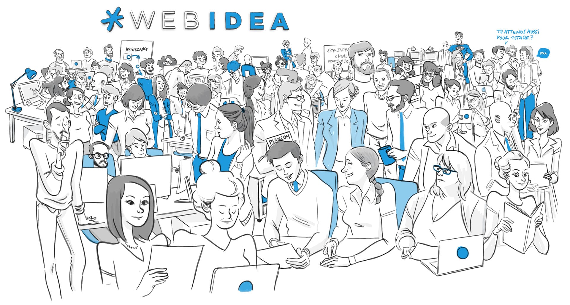 Equipe web idea