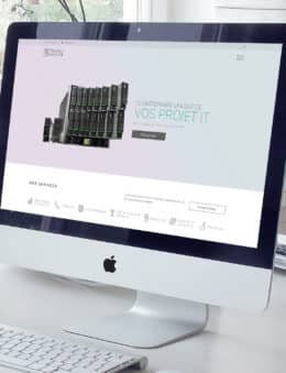 Telmo creation site internet