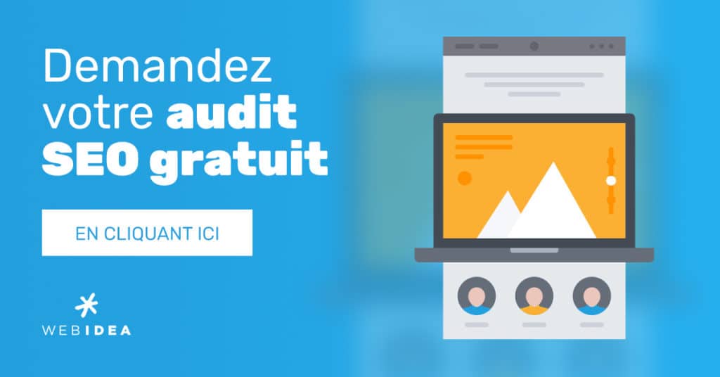 Demandez votre audit seo gratuit